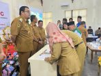 Musrenbang RPJPD Parimo Tahun 2025 – 2045, Ini Pesan Pj Bupati