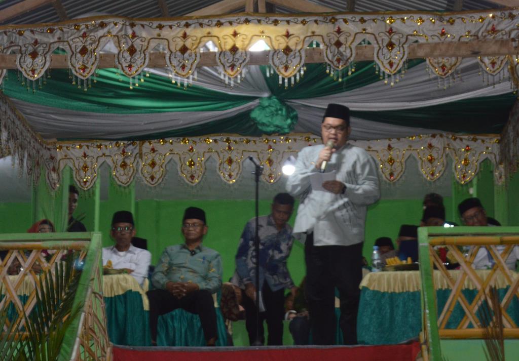 Pj Bupati Parimo Ajak Masyarakat Lebih Mencintai Al-Qur’an Melalui Kegiatan MTQ