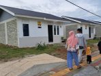 Kementerian PUPR Baru Tuntaskan Pembangunan 5.216 Unit Huntap Palu