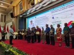 Pemkab Parimo Terima Penghargaan Eliminasi Malaria