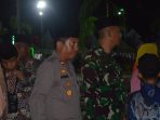 Jaga Keamanan MTQ, Polsek Kasimbar Kerahkan 12 Anggota