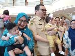 Pj Bupati Imbau Pemerintah Kecamatan dan Desa untuk Mengajak Masyarakat agar Rutin Memeriksakan Kesehatan