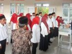 18 PKD Kecamatan Kasimbar Dilantik