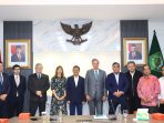 Uruguay Jajaki Kerja Sama Jaminan Produk Halal dengan Indonesia