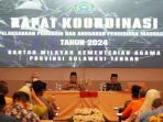 Kakanwil Sulteng Ingatkan Penyusunan Anggaran Harus Berdasarkan Prioritas Kebutuhan
