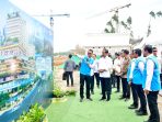 Presiden Jokowi Minta Optimalkan Pemanfaatan Energi Hijau di IKN