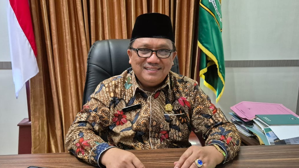Kuota Jemaah Haji Kloter Sulteng Seratus Persen Terpenuhi