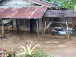 Empat Desa di Parimo Diterjang Banjir