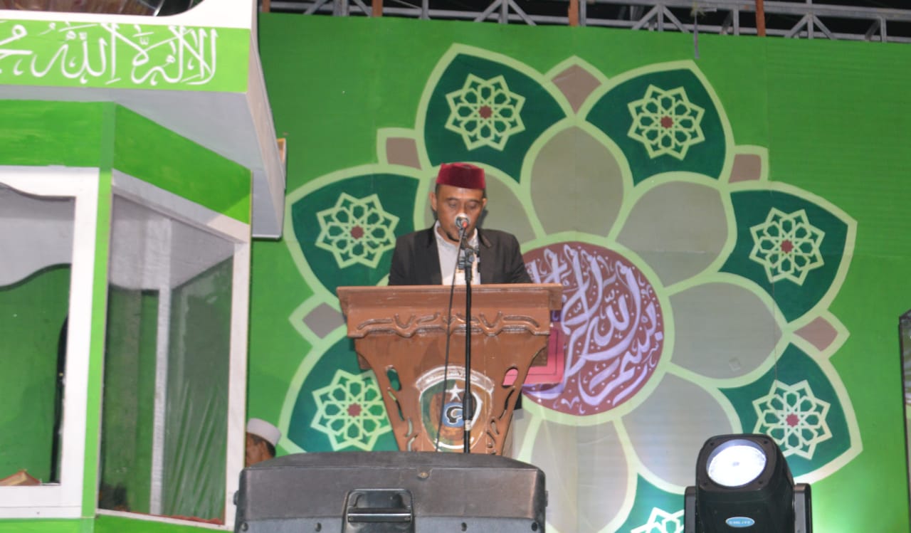 Berlangsung Meriah dan Sukses, Segini Anggaran Pelaksanaan MTQ Tingkat Kecamatan Kasimbar ke XVI