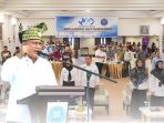 BNN Sulteng dan Kota Palu Ikuti  Deklarasi Anti Narkoba Serentak