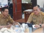 Pemprov Sulteng Ikuti Rakor Pengendalian Inflasi Daerah dan Penanggulangan KLB Polio Secara Daring Bersama Kemendagri