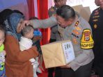 Polda Sulteng Berikan Layanan Gratis Operasi Katarak Hingga Penanganan Stunting