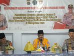 Polda Sulteng libatkan FKUB kenalkan moderasi beragama