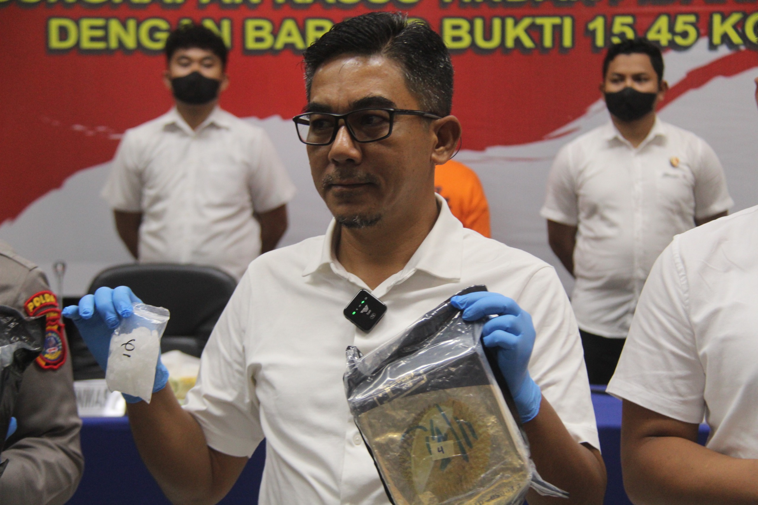 Ini Catatan Prestasi AKBP Pribadi Sembiring, Hingga Mendapatkan Promosi Jabatan