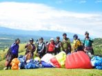 Cabor Paralayang Targetkan Prestasi Terbaik di PON Aceh-Sumut XXI 2024