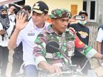 Wagub Sulteng Tinjau Lokasi Banjir di Dampal