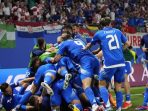 Spanyol Terkuat dari Daftar 11 Negara yang Lolos 16 Euro 2024