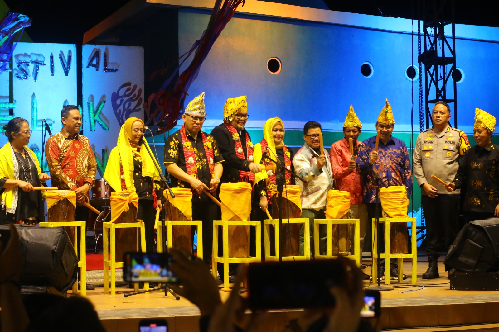 Event FTT Diharapkan Bisa Meningkatkan Pertumbuhan Ekonomi