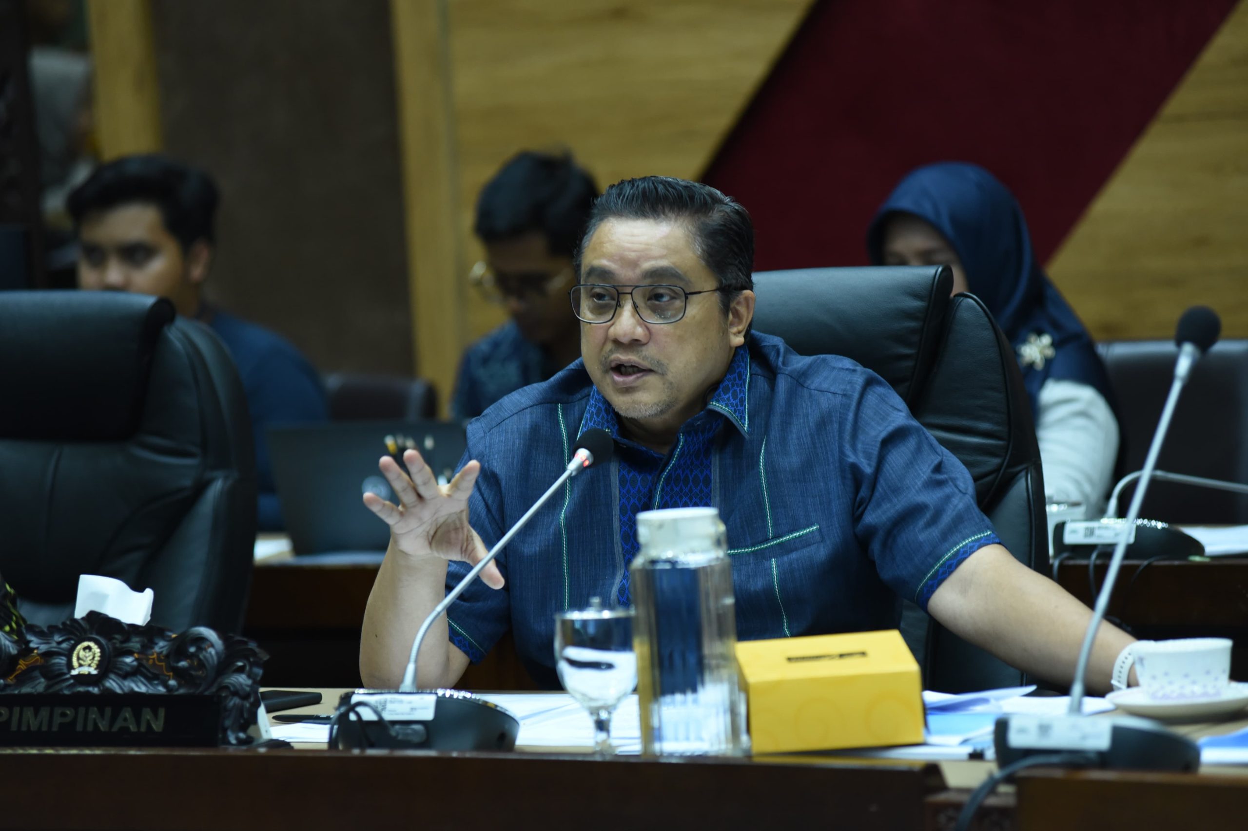 Revisi UU Kepariwisataan Bakal Dorong Industri Pariwisata Masuk Skala Prioritas Nasional