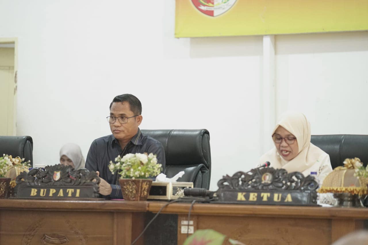 Realisasi Pendapatan Daerah Kabupaten Sigi Capai 99,42 Persen