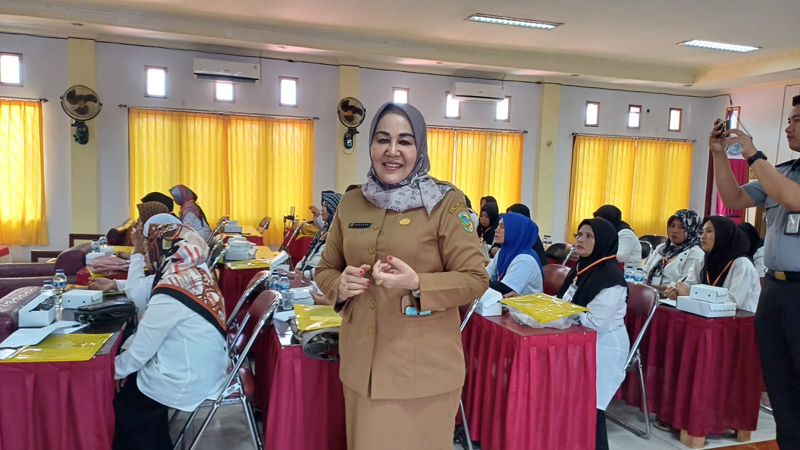 Sofiana: UMKM Berperan Penting Dalam Pengentasan Kemiskinan