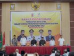Pemda Sigi Gelar Rakor Penguatan Data DTKS