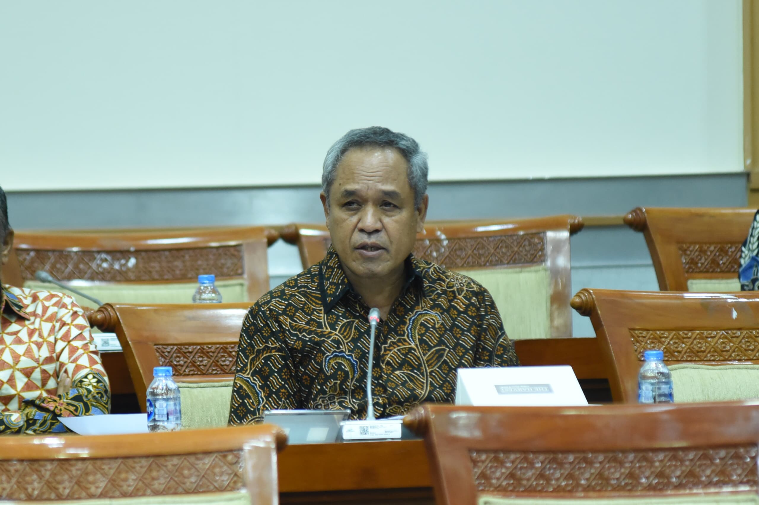 Benny K Harman Kritik Pungli di Lapas yang Sulit Diberantas