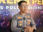 Polda Sulteng dan Forkopimda Laksanakan Shalat Idul Adha 1445 H di Lapangan Apel Polda