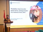 Pengurus PP-PAUD Diimbau Perhatikan Pendidikan Anak Usia Dini