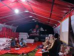 Dinas Ketahanan Pangan Parimo Salurkan 2 Ton Beras untuk Korban Banjir.
