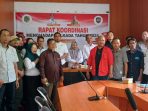 Badan Kesbangpol Parimo Gelar Rakor Jelang Pilkada 2024