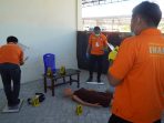 Lomba PAM dan Olah TKP Polda Sulteng, Polres Parimo Raih Juara 1
