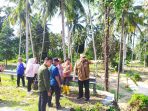 Pj Bupati Parimo Tinjau Lokasi Banjir Torue-Parigi Selatan