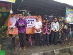 Mawardin Buka Perayaan Hari Lalampa Di Desa Toboli