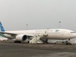 Garuda Lakukan Penyesuaian, 46 Kloter Jemaah Haji Gelombang I Pulang dari Madinah
