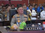 Polda Sulteng Libatkan Organisasi Mahasiswa di Dialog Kebangsaan