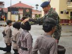 Satbrimob Polda Sulteng Ketambahan Empat Personel Bintara Remaja Polwan