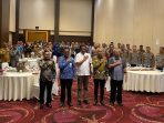 Ombudsman Sulteng Gelar Workshop Survey Kepatuhan Pelayanan Publik