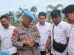 Bidpropam Polda Sulteng Periksa Senpi dan Tes Urine Personel Ditresnarkoba