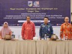 Biro Hukum Pemprov Sulteng Gelar Rakor Pembentukan Raperda dan Rapergub 2025