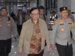 Kompolnas RI Sambangi Polda Sulteng