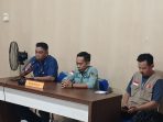 KPU Parimo Nyatakan TMS, Bapaslon Isram Said Lolo – Nasar Ajukan Sengketa ke Bawaslu