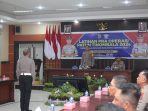 Berikut Jadwal Operasi Patuh Tinombala Polda Sulteng