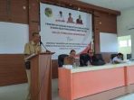 Kesbangpol Gelar Dialog pembaruan kebangsaan Menuju Pilkada Damai