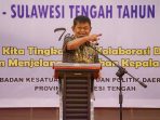 Gubernur Sulteng Ingatkan ASN Jaga Netralitas Jelang Pilkada 2024