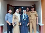 Luna Amelia Siswi SMPN 1 Balinggi Parimo Ikuti Pelatihan Bintang Sobat 2024 di Jakarta