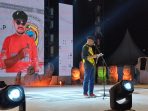 156 Pesrta Dari 13 Provinsi Ikuti Fottradnas di Parimo