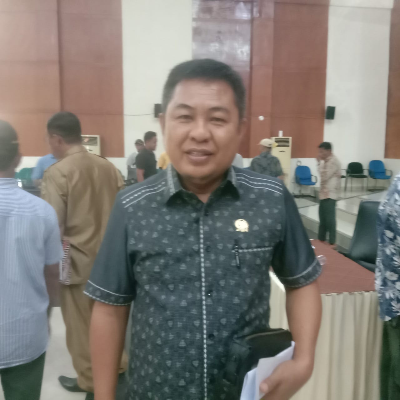 Polemik Peningkatan Jalan Suli – Malakosa, Komisi Tiga DPRD Parimo: Pemda Segera Mungkin Mengambil Deskresi
