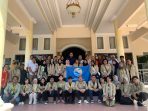 Pj Bupati Berpesan Agar Mahasiswa KKN dari UGM Mempelajari Budaya dan Kehidupan Masyarakat