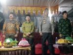 Pembukaan MTQ Tingkat Kecamatan Parigi Utara Berlangsung Meriah